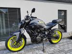 Klikněte pro detailní foto č. 12 - Yamaha MT-07 po dohodě 35kw