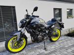 Klikněte pro detailní foto č. 13 - Yamaha MT-07 po dohodě 35kw