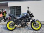 Klikněte pro detailní foto č. 1 - Yamaha MT-07 po dohodě 35kw