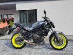Klikněte pro detailní foto č. 2 - Yamaha MT-07 po dohodě 35kw