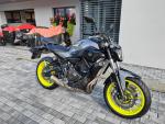Klikněte pro detailní foto č. 3 - Yamaha MT-07 po dohodě 35kw