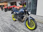 Klikněte pro detailní foto č. 4 - Yamaha MT-07 po dohodě 35kw
