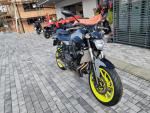 Klikněte pro detailní foto č. 5 - Yamaha MT-07 po dohodě 35kw