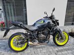 Klikněte pro detailní foto č. 8 - Yamaha MT-07 po dohodě 35kw