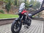 Klikněte pro detailní foto č. 2 - Honda CB 500 X - SUPER STAV - ABS, 35 KW