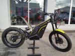 Klikněte pro detailní foto č. 2 - Kuberg CHALLENGER 12KW, 19"/16" MOTO RIMS
