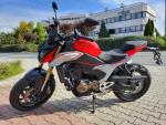 Klikněte pro detailní foto č. 1 - QJ Motor SRK 600