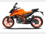 Detail nabídky - KTM 390 Duke oranžový - modrý