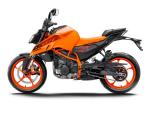 Klikněte pro detailní foto č. 1 - KTM 390 Duke oranžový - modrý