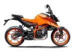 Klikněte pro detailní foto č. 2 - KTM 390 Duke oranžový - modrý