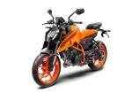 Klikněte pro detailní foto č. 3 - KTM 390 Duke oranžový - modrý