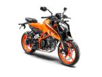 Klikněte pro detailní foto č. 4 - KTM 390 Duke oranžový - modrý