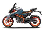 Klikněte pro detailní foto č. 5 - KTM 390 Duke oranžový - modrý