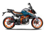 Klikněte pro detailní foto č. 6 - KTM 390 Duke oranžový - modrý