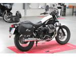 Klikněte pro detailní foto č. 3 - Moto Guzzi Nevada 750 Anniversario