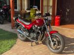Klikněte pro detailní foto č. 1 - Honda CB 650