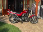 Klikněte pro detailní foto č. 2 - Honda CB 650
