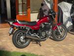 Klikněte pro detailní foto č. 3 - Honda CB 650