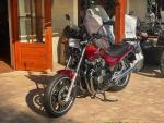 Klikněte pro detailní foto č. 5 - Honda CB 650