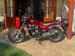 Klikněte pro detailní foto č. 6 - Honda CB 650