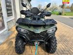 Klikněte pro detailní foto č. 4 - CFMOTO Gladiator X520-A EFI EPS EU5+ AKCE