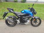 Klikněte pro detailní foto č. 1 - Suzuki GSX-S 125 ABS