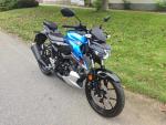 Klikněte pro detailní foto č. 2 - Suzuki GSX-S 125 ABS