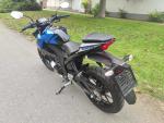 Klikněte pro detailní foto č. 6 - Suzuki GSX-S 125 ABS
