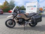 Klikněte pro detailní foto č. 4 - Moto Guzzi V 85 TT Travel Bronzo Deserto E5+ (sleva 20.000.-)