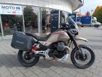 Klikněte pro detailní foto č. 7 - Moto Guzzi V 85 TT Travel Bronzo Deserto E5+ (sleva 20.000.-)