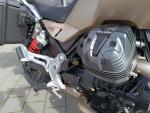 Klikněte pro detailní foto č. 8 - Moto Guzzi V 85 TT Travel Bronzo Deserto E5+ (sleva 20.000.-)