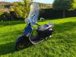 Klikněte pro detailní foto č. 2 - Vespa GTS 300 i.e. (2013) pěkná + doplňky + komplet servis