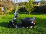 Klikněte pro detailní foto č. 3 - Vespa GTS 300 i.e. (2013) pěkná + doplňky + komplet servis