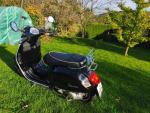 Klikněte pro detailní foto č. 4 - Vespa GTS 300 i.e. (2013) pěkná + doplňky + komplet servis