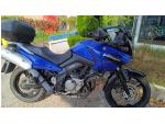 Detail nabídky - Suzuki DL 650 V-Strom (2005) jen 31 tis.km