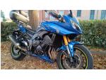 Detail nabídky - Yamaha FZ 8 S Fazer (2010) nádherný kousek