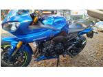 Klikněte pro detailní foto č. 4 - Yamaha FZ 8 S Fazer (2010) nádherný kousek