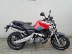 Klikněte pro detailní foto č. 1 - Yamaha MT-03 660 2011, moc pěkný stav