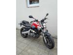 Klikněte pro detailní foto č. 2 - Yamaha MT-03 660 2011, moc pěkný stav