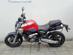 Klikněte pro detailní foto č. 4 - Yamaha MT-03 660 2011, moc pěkný stav