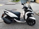 Klikněte pro detailní foto č. 1 - Yamaha MW 155 Tricity 2020, moc pěkný stav