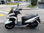 Klikněte pro detailní foto č. 2 - Yamaha MW 155 Tricity 2020, moc pěkný stav