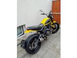 Klikněte pro detailní foto č. 3 - Ducati Scrambler 800 Icon, 2016, moc pěkný stav, po servisu