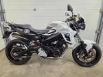 Klikněte pro detailní foto č. 6 - BMW F 800 R