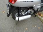 Klikněte pro detailní foto č. 10 - Yamaha Versity 300