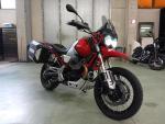 Klikněte pro detailní foto č. 7 - Moto Guzzi V 85 TT TRAVELER