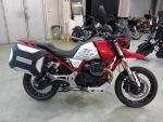 Klikněte pro detailní foto č. 8 - Moto Guzzi V 85 TT TRAVELER