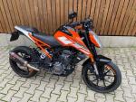 Detail nabídky - KTM 125 Duke