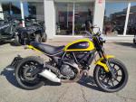 Klikněte pro detailní foto č. 2 - Ducati Scrambler Icon 800, 1. MAJITEL V ČR, DESMO, SUPER CENA