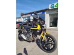 Klikněte pro detailní foto č. 4 - Ducati Scrambler Icon 800, 1. MAJITEL V ČR, DESMO, SUPER CENA